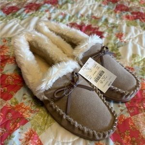 J.Crew slippers